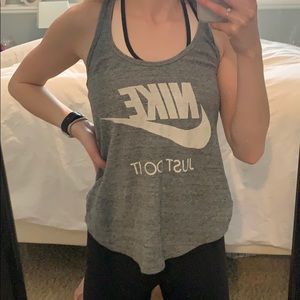 Nike tank top